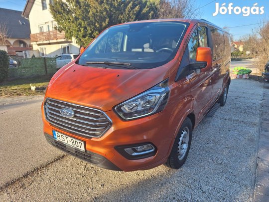 Ford Tourneo Custom eladó