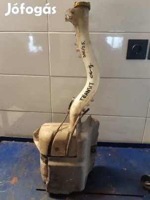 Ford Transit 00-06 Ablakmosó Tartály + Ablakmosó Szivattyú