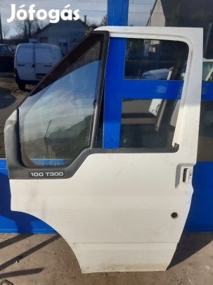 Ford Transit 00-06 Bal Első Ajtó