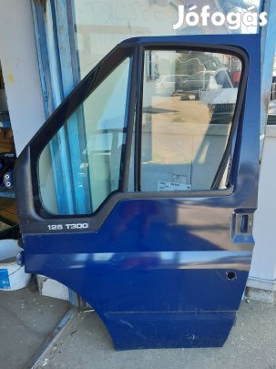 Ford Transit 00-06 Bal Első Ajtó