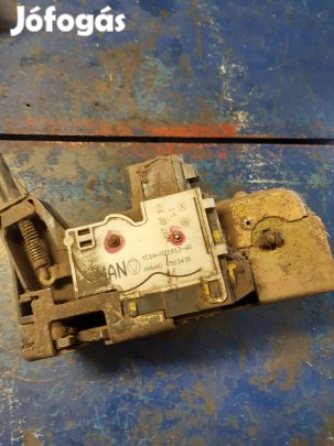 Ford Transit 00-06 Bal Első Ajtó Zárszerkezet + Központizár Motor