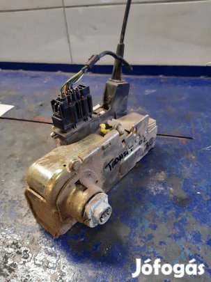 Ford Transit 00-06 Bal Első Ajtó Zárszerkezet + Központizár Motor