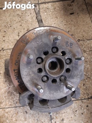 Ford Transit 00-06 Bal Első Csonkállvány Kerékaggyal + Féknyereg