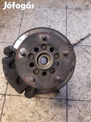 Ford Transit 00-06 Bal Első Csonkállvány Kerékaggyal + Féknyereg