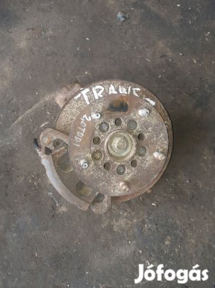 Ford Transit 00-06 Bal Első Csonkállvány Kerékaggyal + Féknyereg