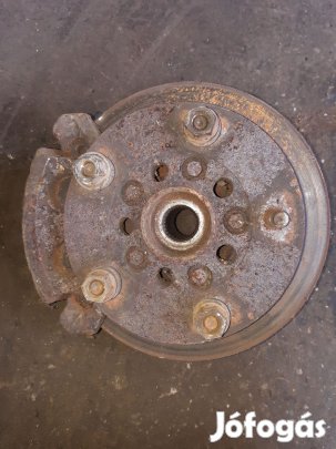 Ford Transit 00-06 Bal Első Csonkállvány Kerékaggyal + Féknyereg +