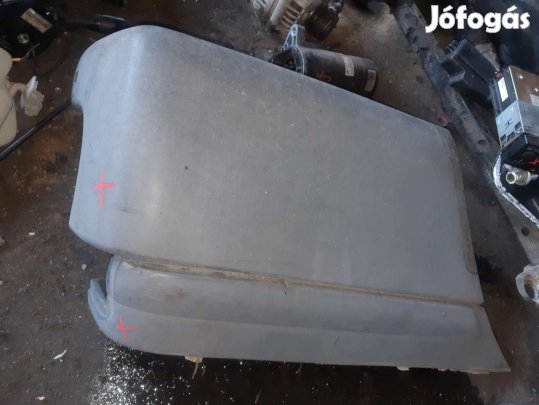 Ford Transit 00-06 Bal Hátsó Lökhárító Elem