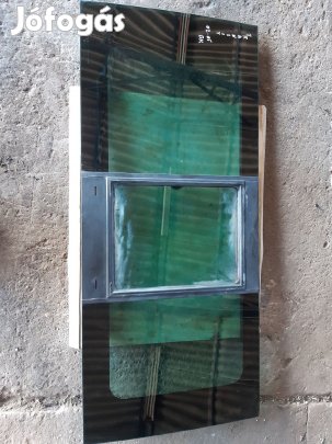 Ford Transit 00-06 Bal Középső Tolóablak Üveg