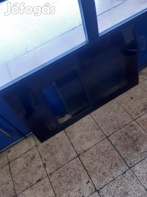 Ford Transit 00-06 Bal Középső Tolóablak Üveg