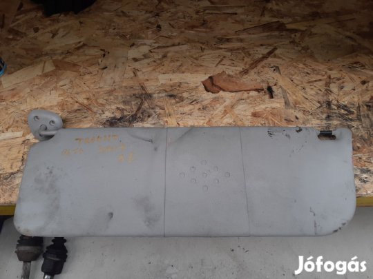 Ford Transit 00-06 Bal Napellenző