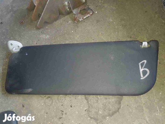 Ford Transit 00-06 Bal Napellenző