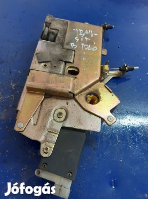 Ford Transit 00-06 Bal Tolóajtó Zárszerkezet + Központizár Motor