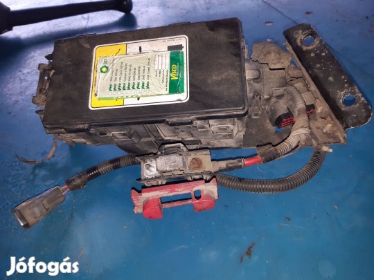 Ford Transit 00-06 Biztosítéktábla / Relé Tábla