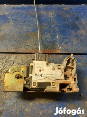 Ford Transit 00-06 Csomagtérajtó Zár + Központizár Motor