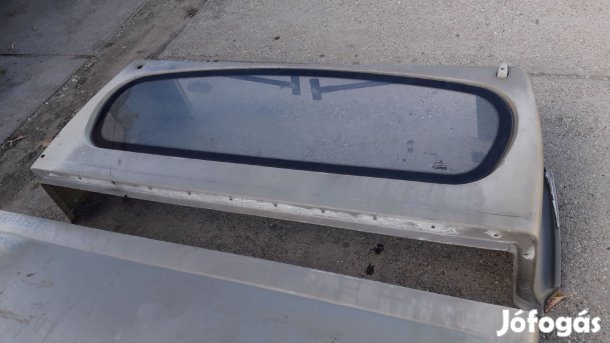 Ford Transit 00-06 Hátfal