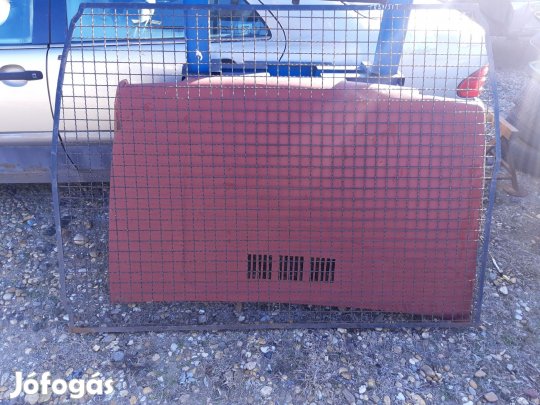 Ford Transit 00-06 Hátfal