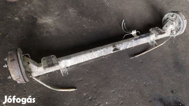 Ford Transit 00-06 Hátsó Híd Dobfékes