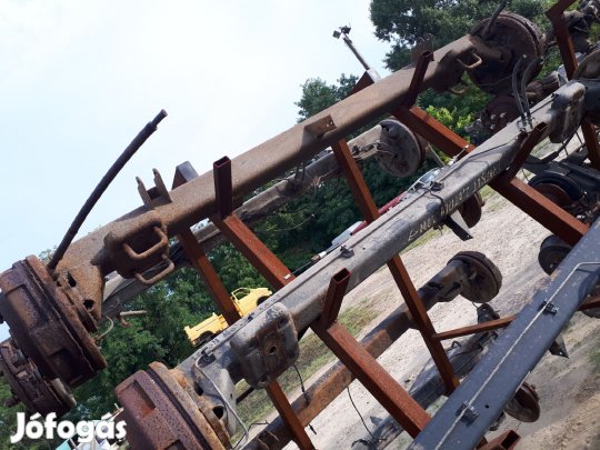 Ford Transit 00-06 Hátsó Híd Dobfékes