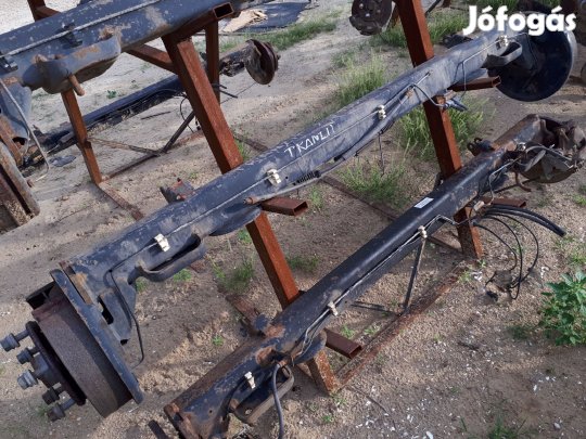 Ford Transit 00-06 Hátsó Híd Dobfékes