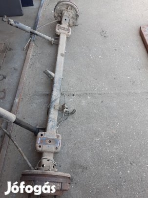 Ford Transit 00-06 Hátsó Híd Dobfékes