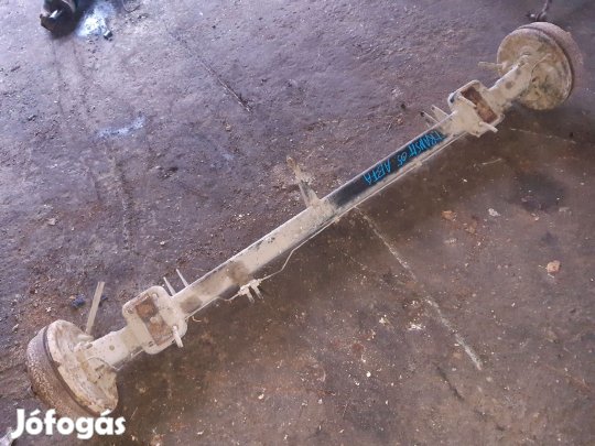 Ford Transit 00-06 Hátsó Híd Dobfékes