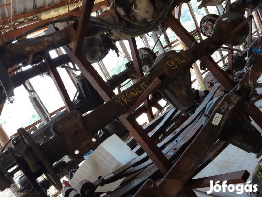 Ford Transit 00-06 Hátsó Híd Dobfékes