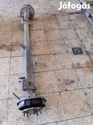 Ford Transit 00-06 Hátsó Híd Dobfékes