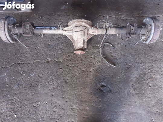 Ford Transit 00-06 Hátsó Híd Dobfékes