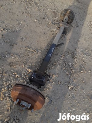 Ford Transit 00-06 Hátsó Híd Dobfékes