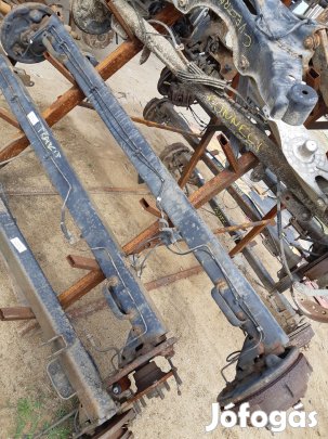 Ford Transit 00-06 Hátsó Híd Dobfékes