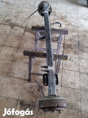 Ford Transit 00-06 Hátsó Híd Dobfékes