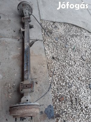 Ford Transit 00-06 Hátsó Híd Dobfékes