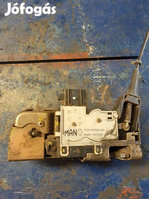 Ford Transit 00-06 Jobb Első Ajtó Zárszerkezet + Központizár Motor