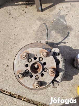 Ford Transit 00-06 Jobb Első Csonkállvány Kerékaggyal