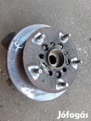 Ford Transit 00-06 Jobb Első Csonkállvány Kerékaggyal + ABS Jeladó