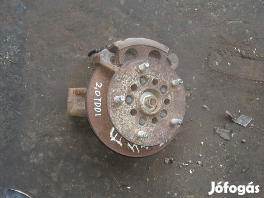 Ford Transit 00-06 Jobb Első Csonkállvány Kerékaggyal + Féknyereg