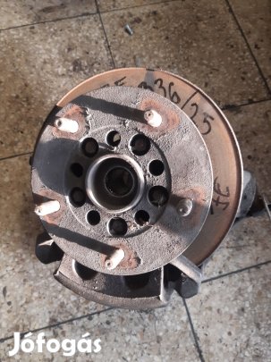 Ford Transit 00-06 Jobb Első Csonkállvány Kerékaggyal + Féknyereg