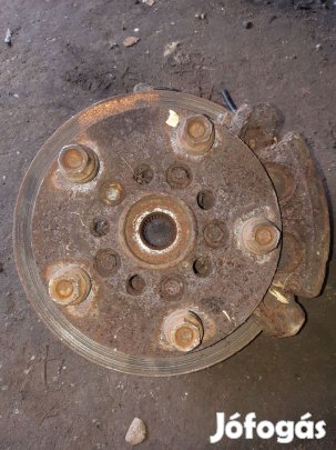 Ford Transit 00-06 Jobb Első Csonkállvány Kerékaggyal + Féknyereg +