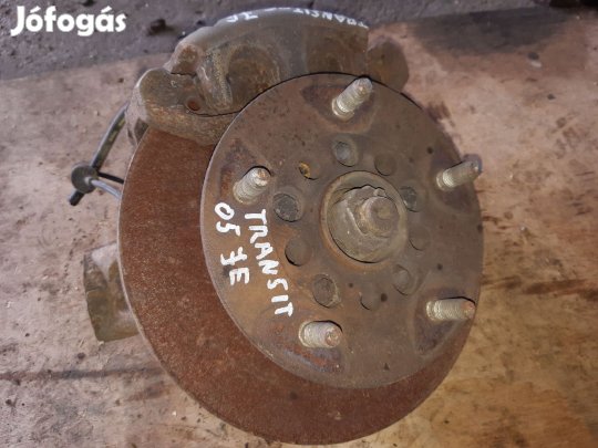 Ford Transit 00-06 Jobb Első Csonkállvány Kerékaggyal + Féknyereg +