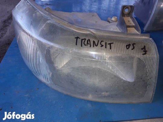 Ford Transit 00-06 Jobb Első Lámpa / Fényszóró