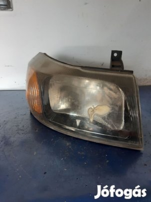 Ford Transit 00-06 Jobb Első Lámpa / Fényszóró