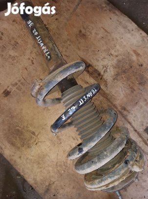 Ford Transit 00-06 Jobb Első Lengéscsillapító + Rugó