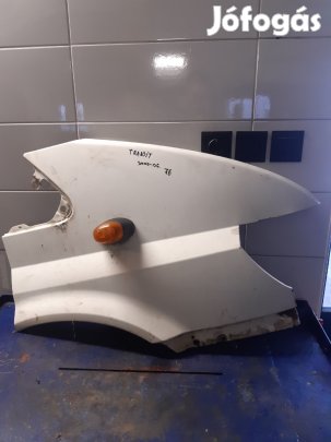 Ford Transit 00-06 Jobb Első Sárvédő