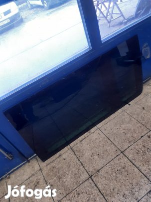 Ford Transit 00-06 Jobb Hátsó Fix Ablaküveg