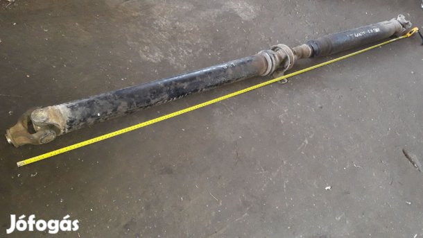 Ford Transit 00-06 Kardán Tengely