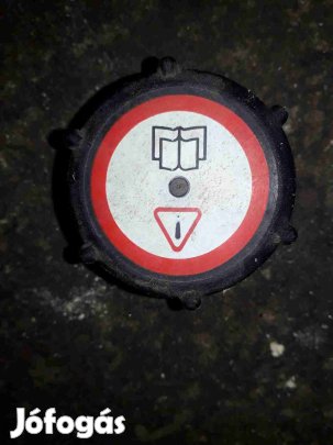 Ford Transit 00-06 Kiegyenlítő Tartály Kupak