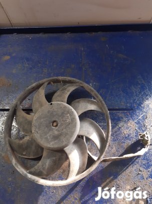 Ford Transit 00-06 Klímahűtő Ventilátor