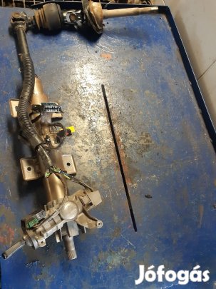 Ford Transit 00-06 Kormányoszlop + Gyújtáskapcsoló