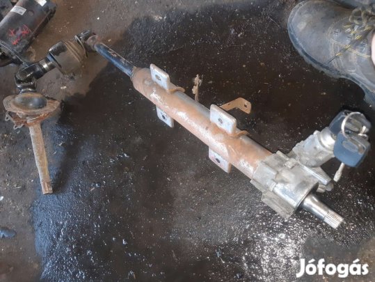 Ford Transit 00-06 Kormányoszlop + Kormánykardán + Gyújtáskapcsoló