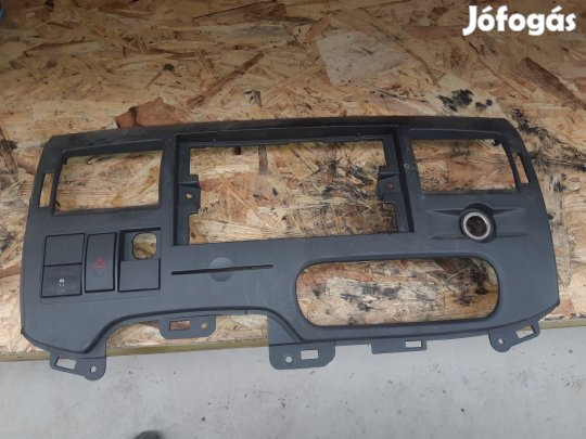 Ford Transit 00-06 Középkonzol Keret